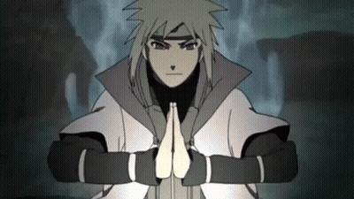 Cartoon Character Praying GIF