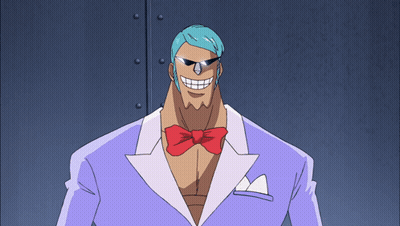 Cartoon Character Purple Suit Red Bow Tie Thumbs Up GIF