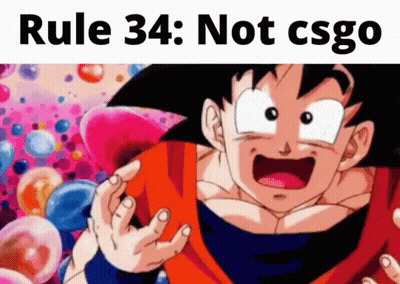 Cartoon Character Rule 34 Not CSGO GIF