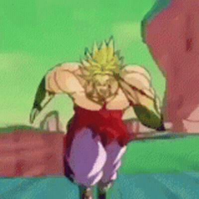 Cartoon Character Running GIF