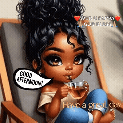 Cartoon Character Sad Face GIF