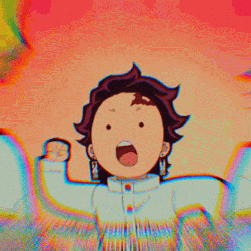 Cartoon Character Sad Face GIF