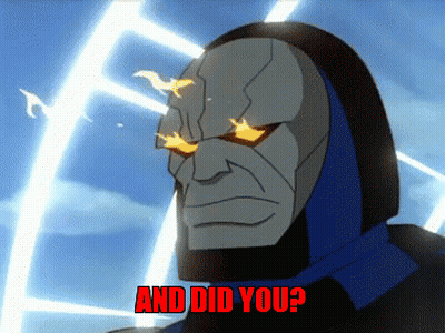 Cartoon Character Saying And Did You GIF