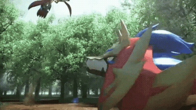 Cartoon Character Saying Awesomesauce GIF