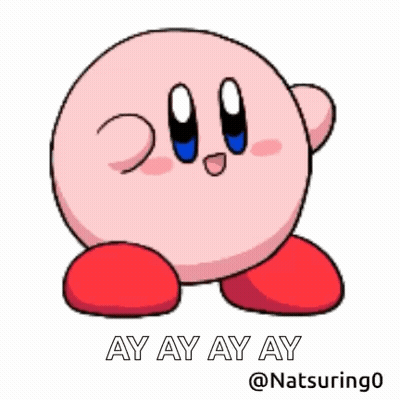 Cartoon Character Saying Ay Ay Ay Ay GIF