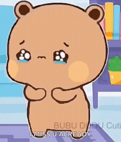 Cartoon Character Saying Didn't Win GIF