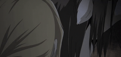 Cartoon Character Saying Ed..ward.. In Dark Room GIF