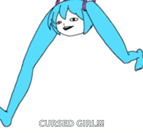 Cartoon Character Saying Ehhh GIF
