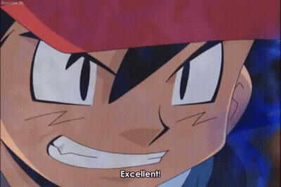 Cartoon Character Saying Excellent GIF