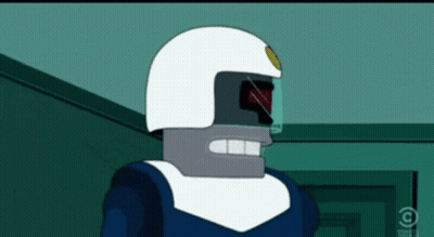 Cartoon Character Saying Fug Yeah GIF