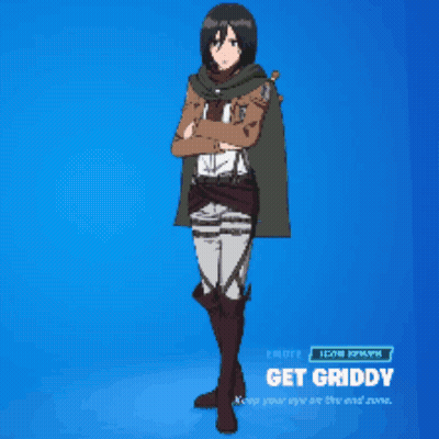 Cartoon Character Saying Get Griddy GIF