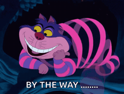 Cartoon Character Saying Get Us Out Of Here GIF