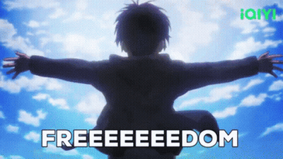 Cartoon Character Saying Good Morning GIF