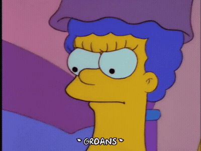 Cartoon Character Saying Grodans GIF