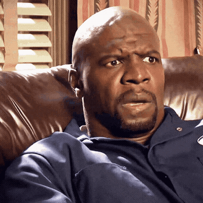 Cartoon Character Saying He Was Forced To Play Free Fire GIF