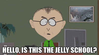 Cartoon Character Saying Hello GIF