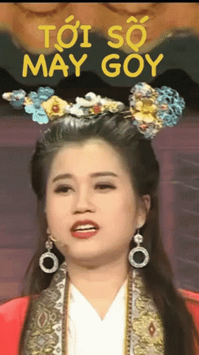 Cartoon Character Saying I'd Just Go With It If I Were You GIF