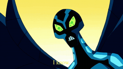 Cartoon Character Saying I Know GIF