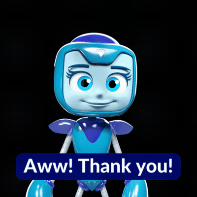 Cartoon Character Saying I'm The Problem GIF