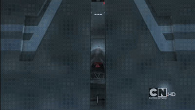 Cartoon Character Saying Im So Awesome GIF