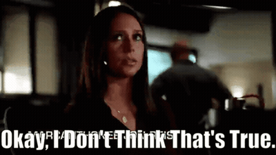 Cartoon Character Saying It's True GIF