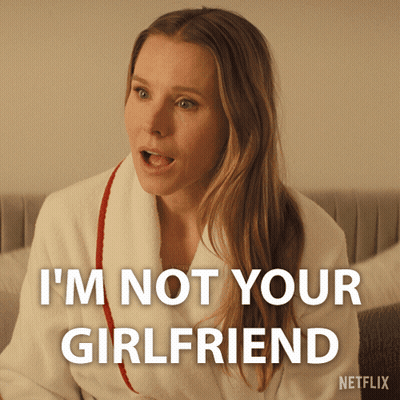 Cartoon Character Saying It Should Ve Been Me Not You GIF