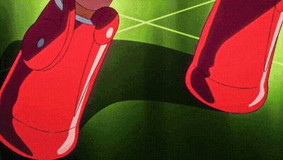 Cartoon Character Saying Its Brilliant Brilliant Brilliant GIF