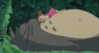 Cartoon Character Saying Its Peak To Children GIF