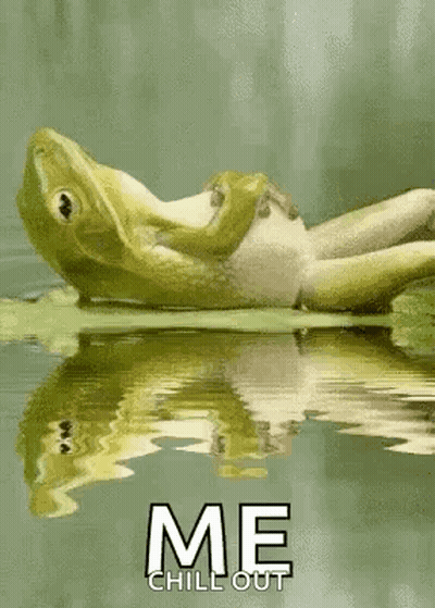 Cartoon Character Saying Like Yeah Whatever GIF