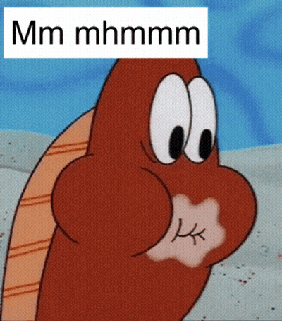 Cartoon Character Saying Mm Mhmmmm GIF