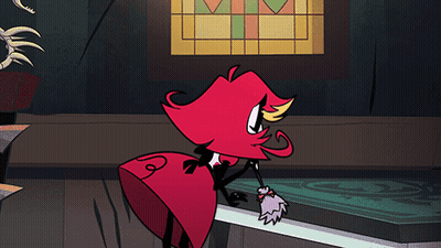 Cartoon Character Saying Nifty Island GIF