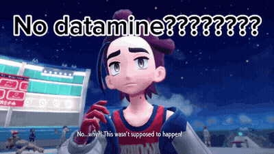 Cartoon Character Saying No Datamine GIF