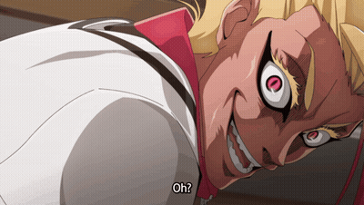 Cartoon Character Saying Oh GIF