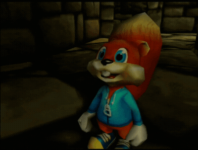 Cartoon Character Saying Oh My Pleasure GIF