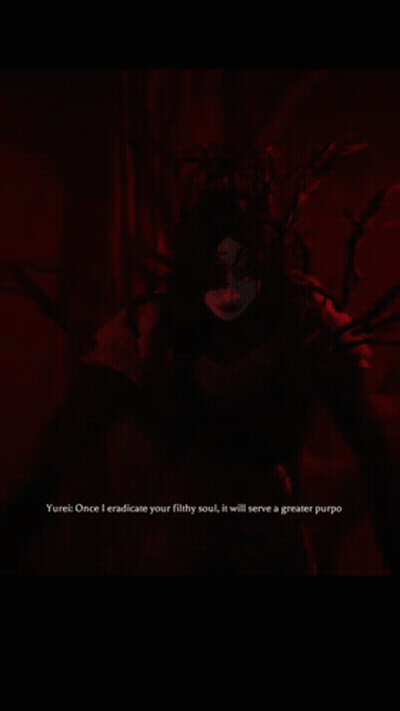 Cartoon Character Saying Once I Eradicate Your Filthy Soul GIF