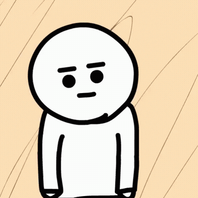 Cartoon Character Saying Pff GIF