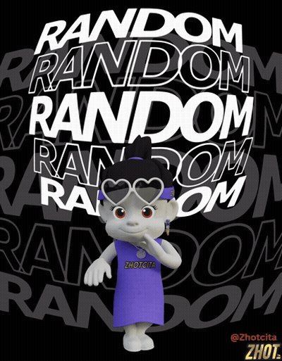 Cartoon Character Saying Random GIF