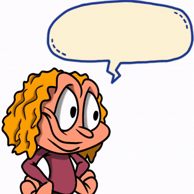 Cartoon Character Saying Rise And Shine GIF
