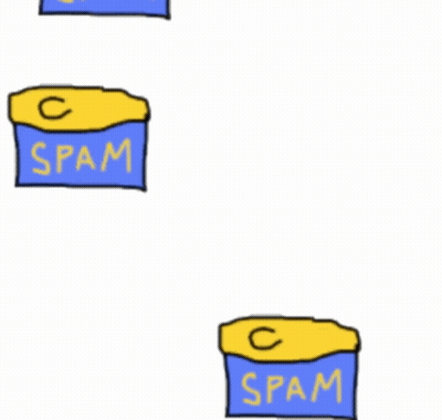 Cartoon Character Saying She's Crazy GIF