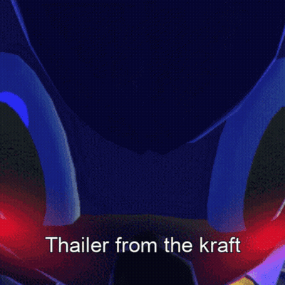 Cartoon Character Saying Thailer From The Kraft GIF