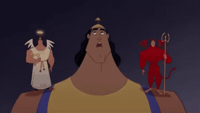 Cartoon Character Saying That Work GIF
