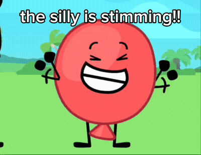 Cartoon Character Saying The Silly Is Stunning GIF