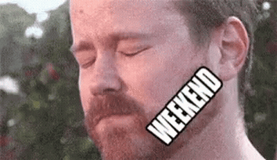 Cartoon Character Saying The Start Of The Work Week GIF