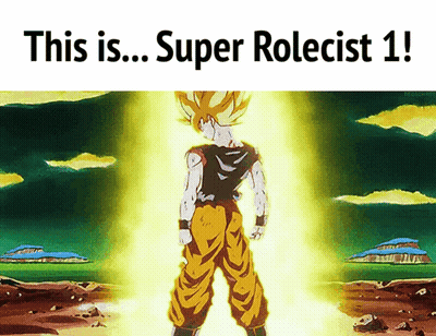 Cartoon Character Saying This Is Super Rolecist 11 GIF