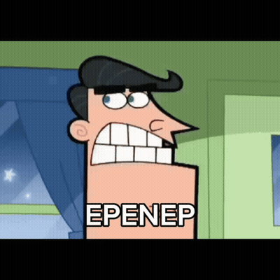 Cartoon Character Saying Vivziepop GIF