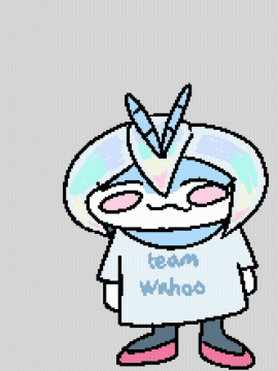 Cartoon Character Saying Wahoo GIF