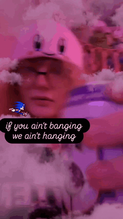 Cartoon Character Saying What We Doing On Netflix GIF