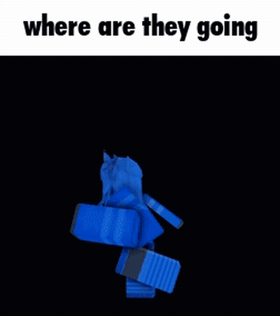 Cartoon Character Saying Yeah I Believe I Know What You Are Saying In Front Of Crowd GIF