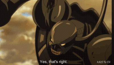 Cartoon Character Saying Yes That's Right GIF