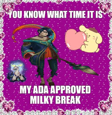 Cartoon Character Saying You Know What Time It Is GIF